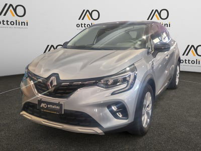 Renault Captur TCe 90 CV Intens usata
