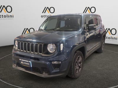 Jeep Renegade 1.6 mjt Longitude 2wd 130cv usata
