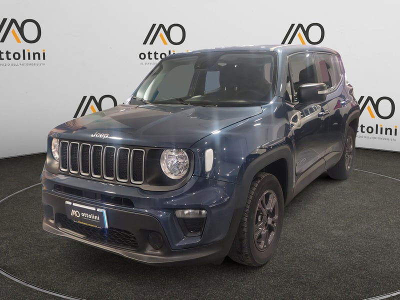 Jeep Renegade 1.6 mjt Longitude 2wd 130cv