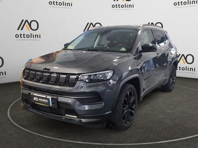 Jeep Compass 1.6 Multijet II 2WD Night Eagle usata