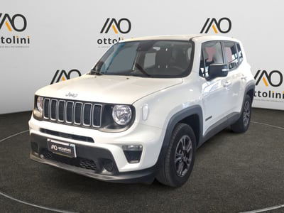 Jeep Renegade 1.6 mjt Longitude 2wd 130cv usata
