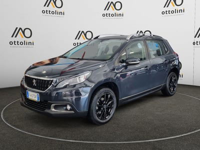 Peugeot 2008 BlueHDi 100 S&S Active usata