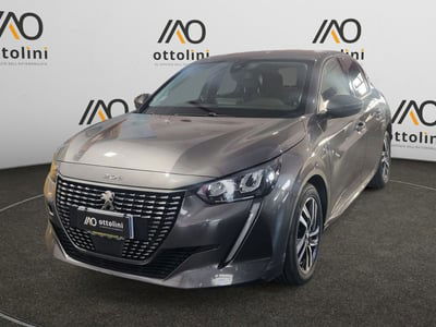 Peugeot 208 PureTech 100 Stop&Start EAT8 5 porte Allure Pack usata