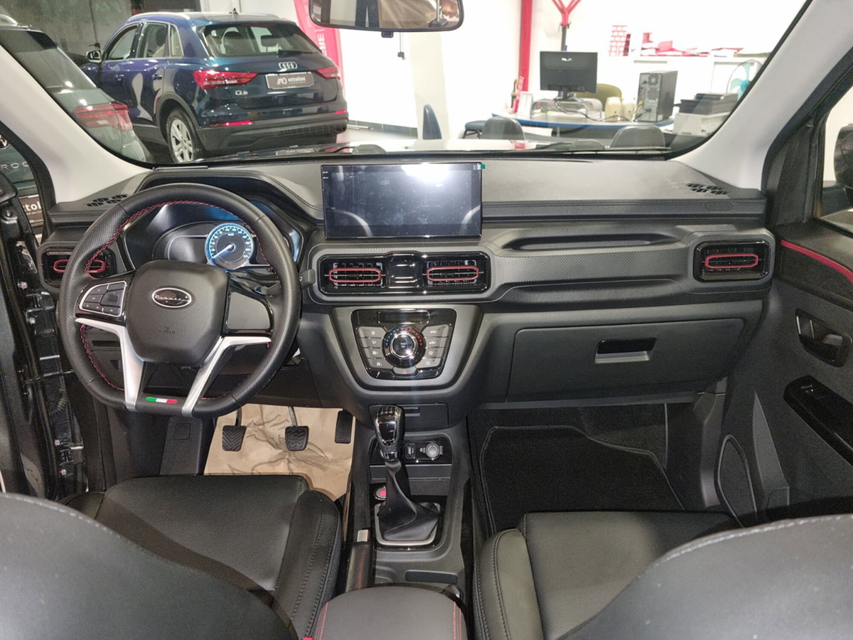 Cirelli Cirelli 1 1.5 Premium 110cv (7)
