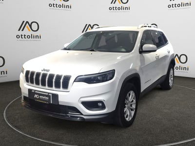 Jeep Cherokee 2.2 Mjt Longitude usata