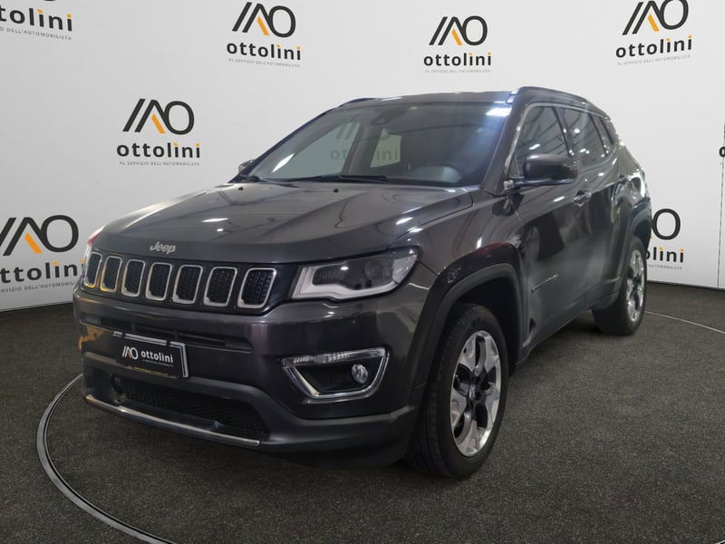 Jeep Compass 2.0 Multijet II 4WD Limited