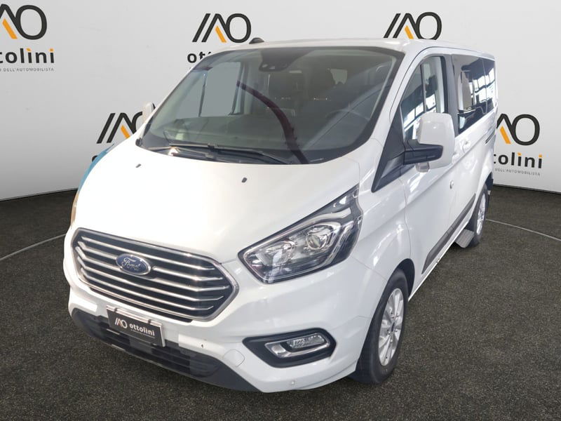 Ford Tourneo Custom 320 2.0 TDCi 130CV aut. PC Trend