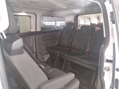 Ford Tourneo Custom 320 2.0 TDCi 130CV aut. PC Trend (10)