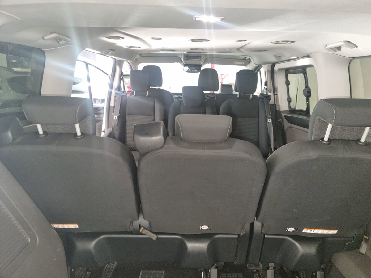 Ford Tourneo Custom 320 2.0 TDCi 130CV aut. PC Trend (11)