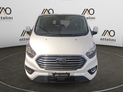 Ford Tourneo Custom 320 2.0 TDCi 130CV aut. PC Trend (2)