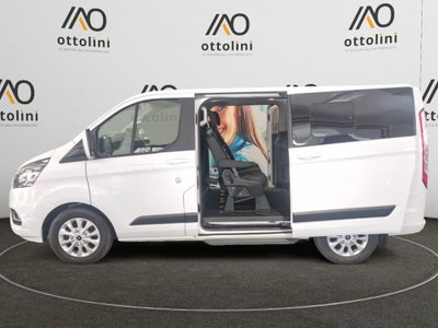 Ford Tourneo Custom 320 2.0 TDCi 130CV aut. PC Trend (4)