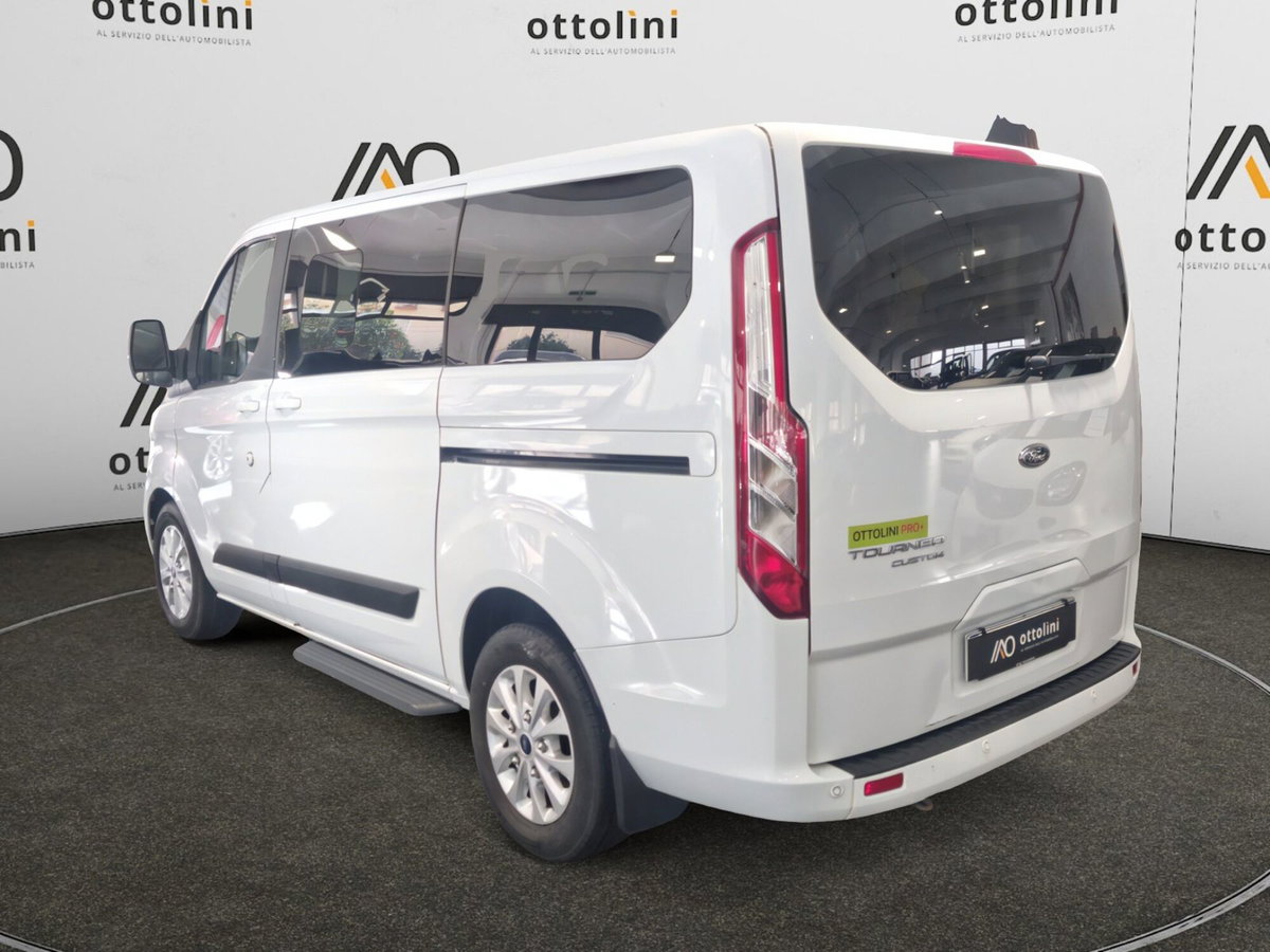 Ford Tourneo Custom 320 2.0 TDCi 130CV aut. PC Trend (5)