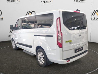 Ford Tourneo Custom 320 2.0 TDCi 130CV aut. PC Trend (5)