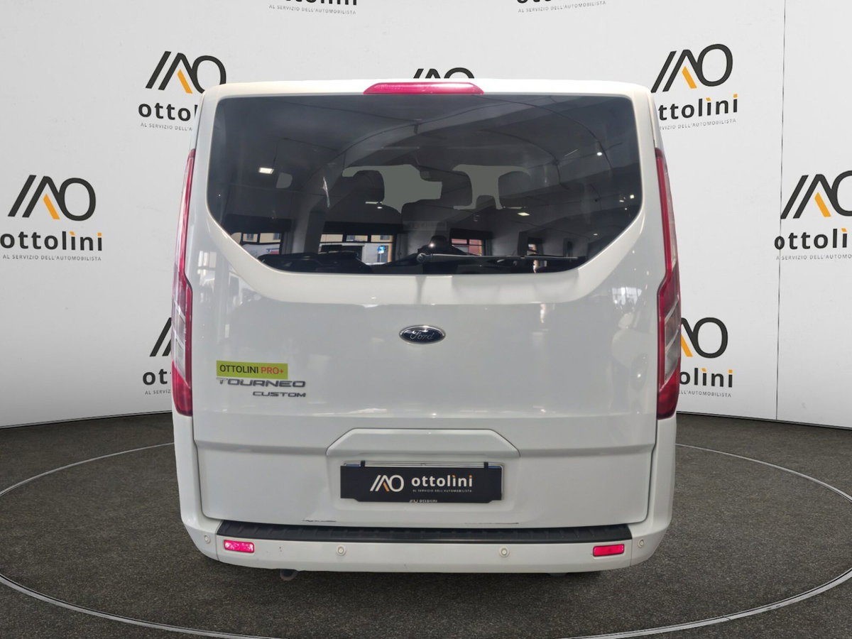 Ford Tourneo Custom 320 2.0 TDCi 130CV aut. PC Trend (6)