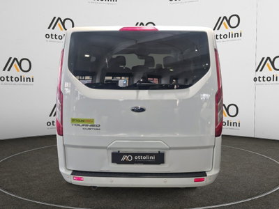 Ford Tourneo Custom 320 2.0 TDCi 130CV aut. PC Trend (6)