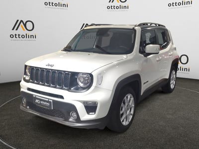 Jeep Renegade 1.6 Mjt 120 CV Longitude usata