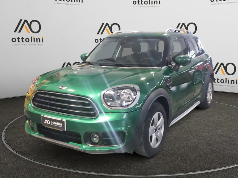 MINI Mini Countryman 1.5 Cooper Business Countryman ALL4