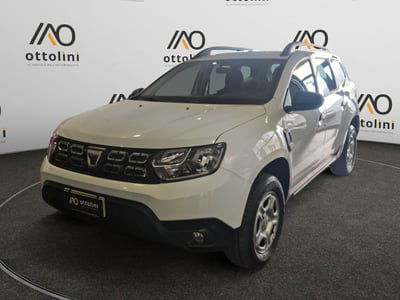 Dacia Duster 1.0 TCe 100 CV 4x2 Essential usata