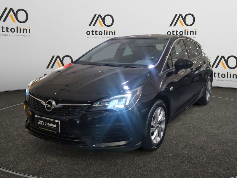 Opel Astra 1.5 CDTI 122 CV S&S 5 porte Business Elegance