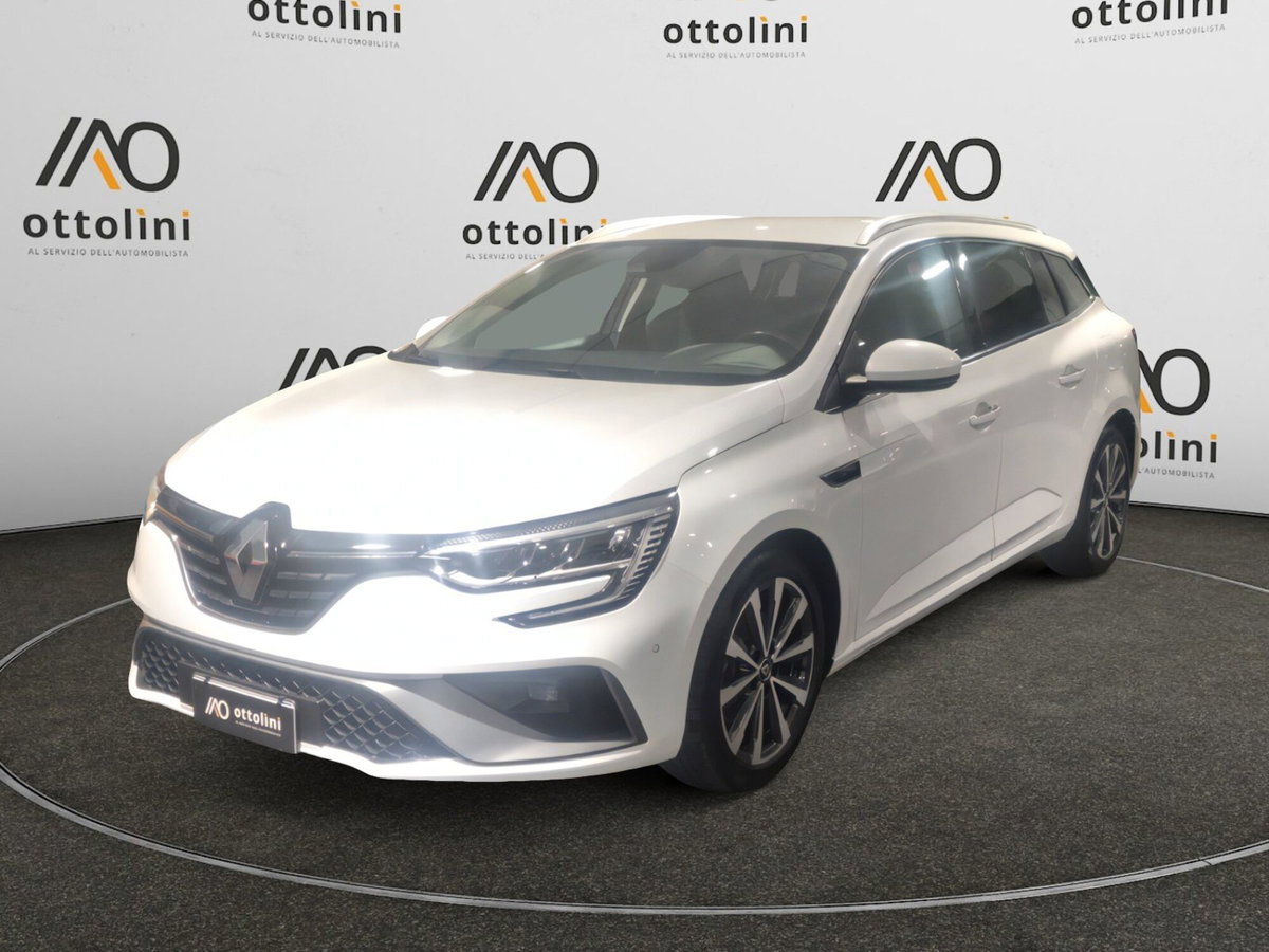 Renault Mégane Sporter Plug-in Hybrid E-TECH 160 R.S. Line