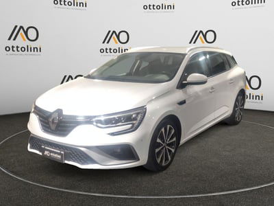 Renault Mégane Sporter Plug-in Hybrid E-TECH 160 R.S. Line usata
