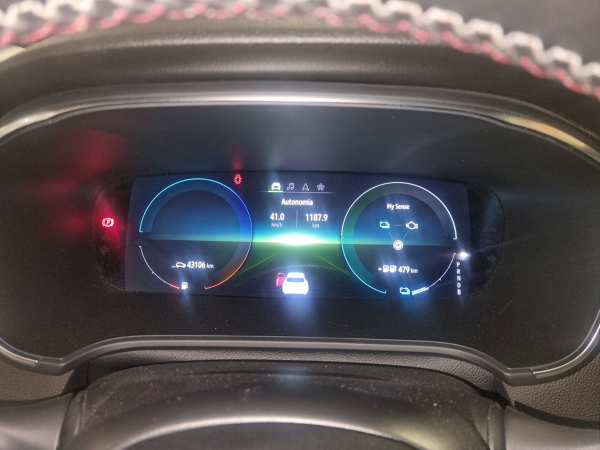 Renault Mégane Sporter Plug-in Hybrid E-TECH 160 R.S. Line (10)