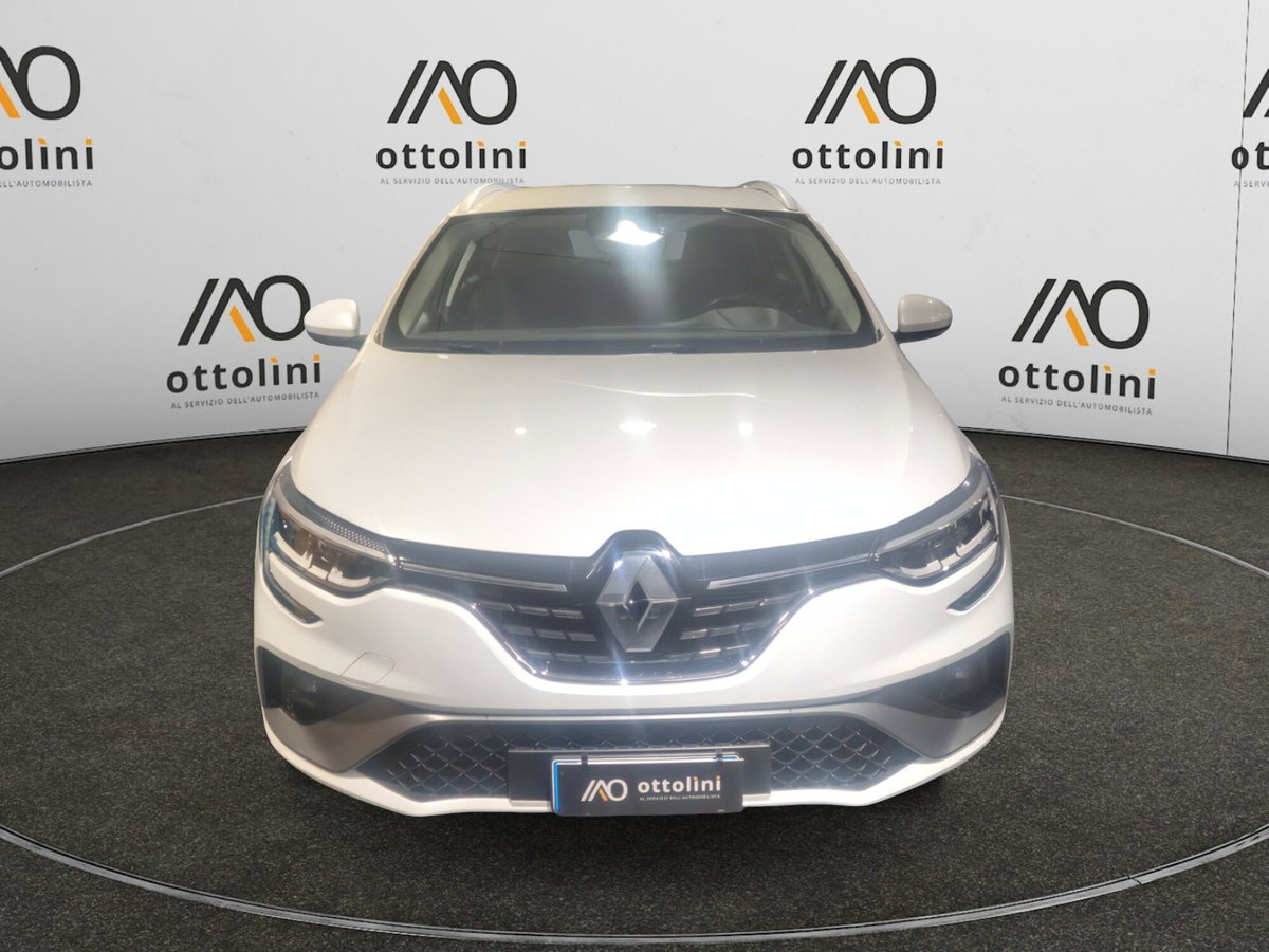 Renault Mégane Sporter Plug-in Hybrid E-TECH 160 R.S. Line (2)