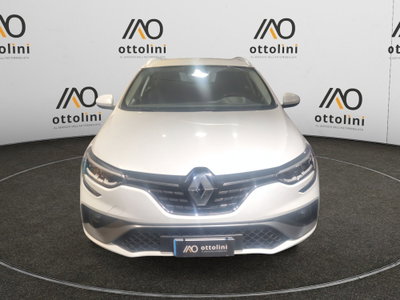Renault Mégane Sporter Plug-in Hybrid E-TECH 160 R.S. Line (2)