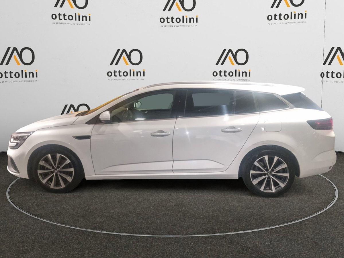 Renault Mégane Sporter Plug-in Hybrid E-TECH 160 R.S. Line (3)
