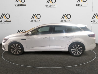 Renault Mégane Sporter Plug-in Hybrid E-TECH 160 R.S. Line (3)