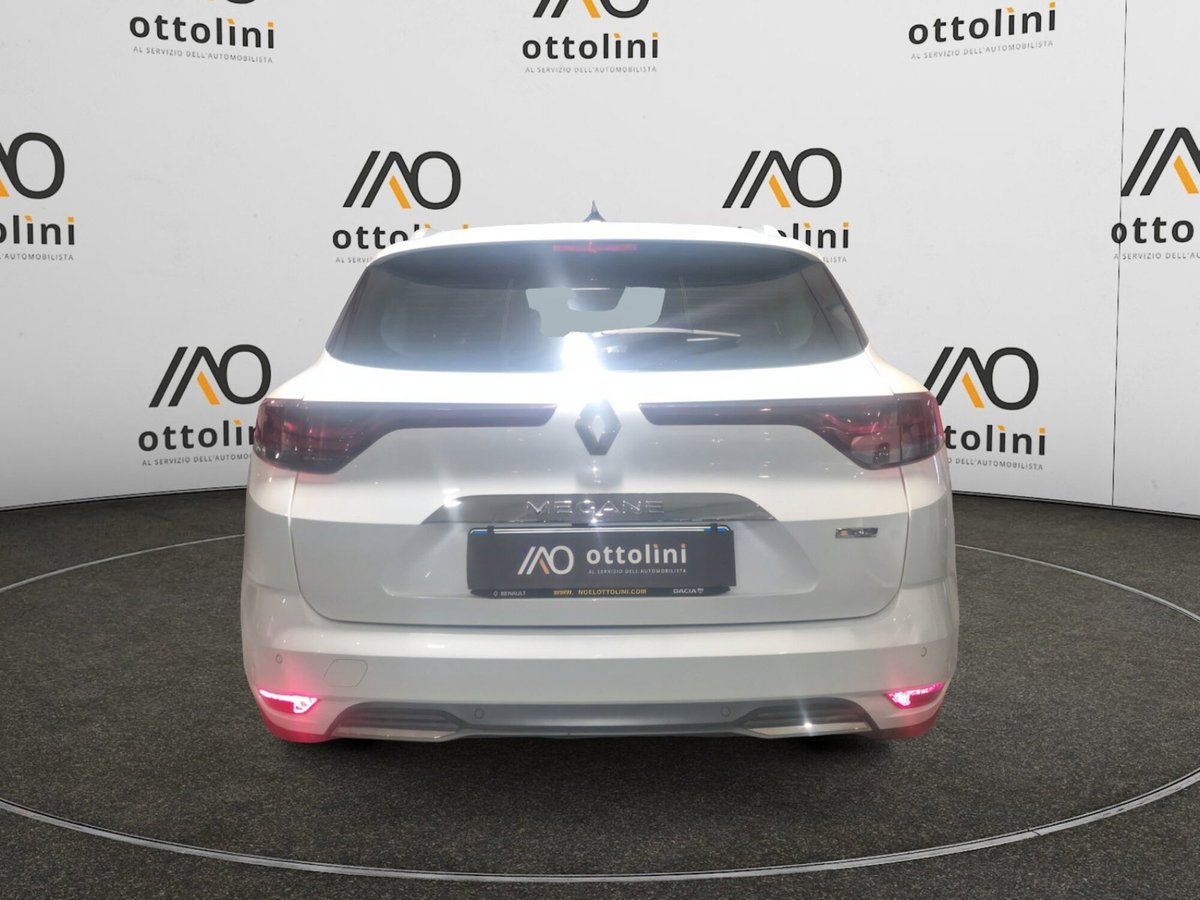 Renault Mégane Sporter Plug-in Hybrid E-TECH 160 R.S. Line (5)