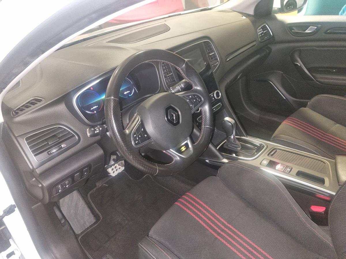 Renault Mégane Sporter Plug-in Hybrid E-TECH 160 R.S. Line (6)