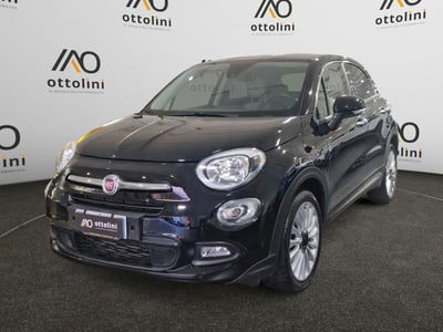 Fiat 500X 1.6 MultiJet 120 CV Cross usata