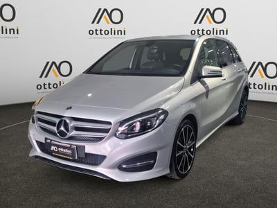 Mercedes-Benz Classe B 180 d Automatic Premium usata