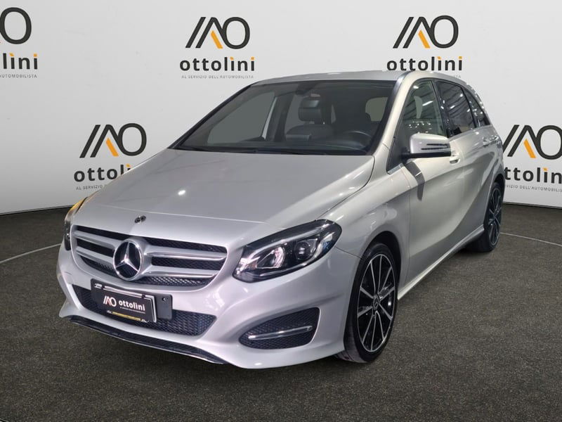 Mercedes-Benz Classe B 180 d Automatic Premium