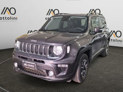 Jeep Renegade 1.6 Mjt 120 CV Longitude usata
