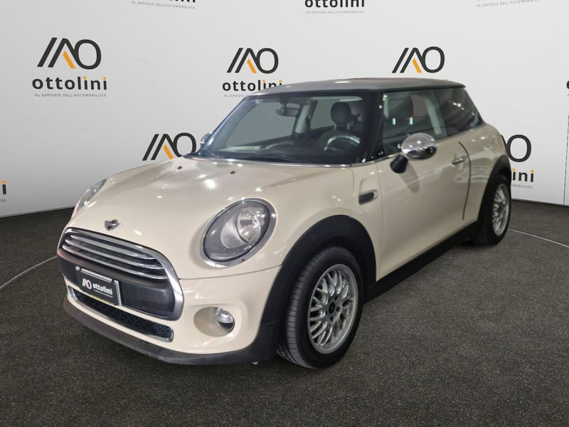 MINI Mini 1.2 One Boost
