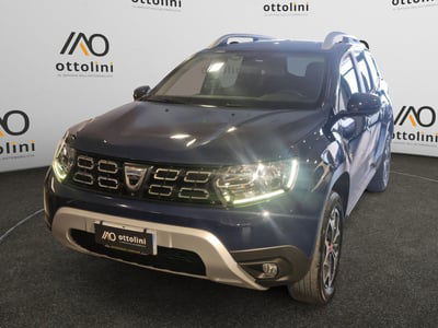 Dacia Duster 1.6 SCe GPL 4x2 Techroad usata