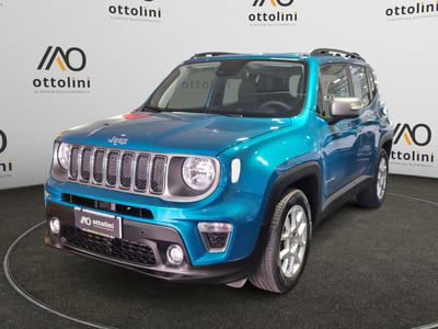 Jeep Renegade 1.6 mjt Limited 2wd 130cv usata