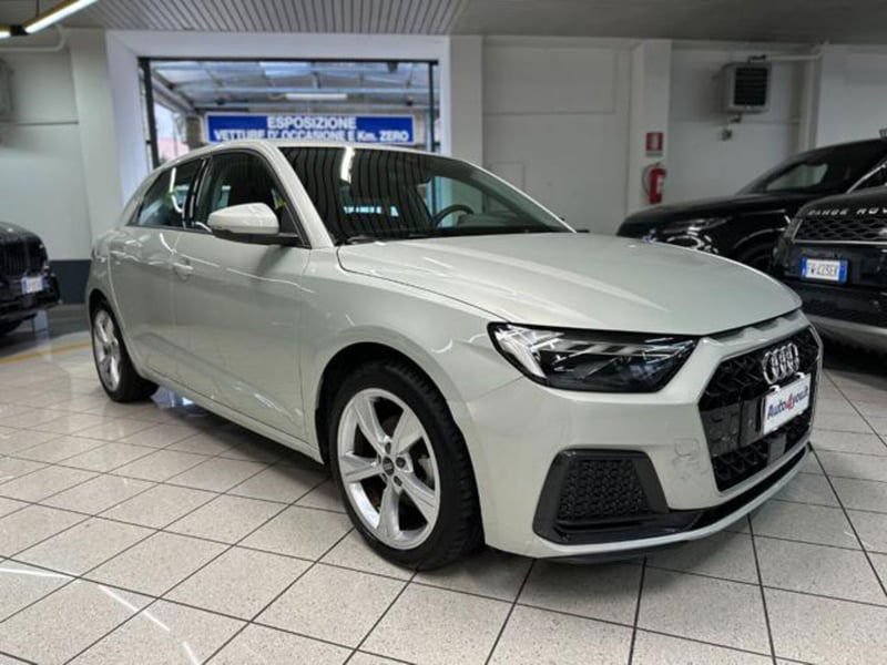 Audi A1 Sportback 30 TFSI S tronic Admired Advanced
