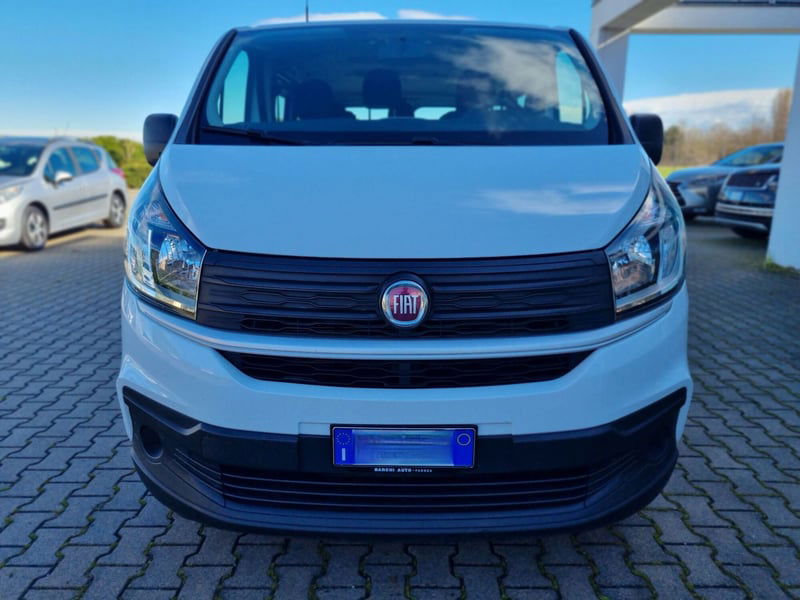 Fiat Talento Furgone Talento 1.6 MJT 120CV PL-TN Combi 12q