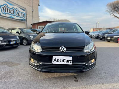 Volkswagen Polo 1.2 TSI 5p. Comfortline BlueMotion Technology usata