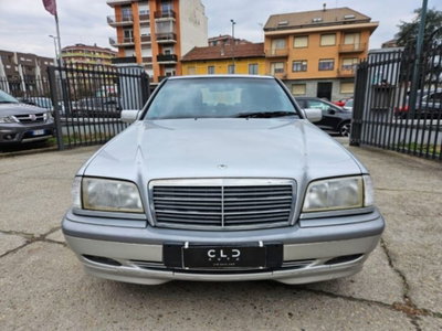 Mercedes-Benz Classe C 180 cat Classic (2)