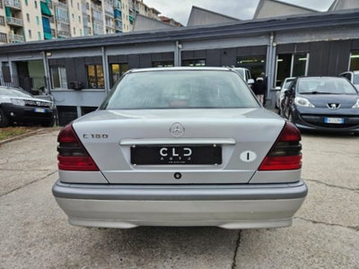Mercedes-Benz Classe C 180 cat Classic (5)