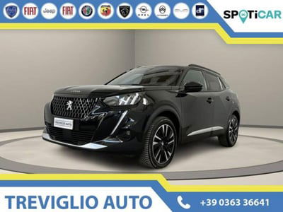Peugeot 2008 PureTech 155 S&S EAT8 GT Pack