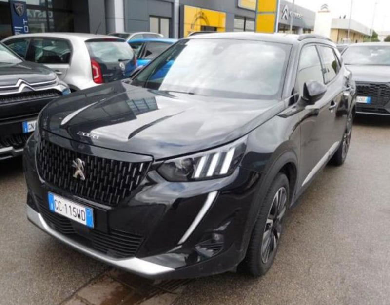 Peugeot 2008 PureTech 155 S&S EAT8 GT Pack