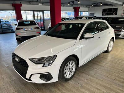 Audi A3 Sportback 35 TFSI S tronic Business usata