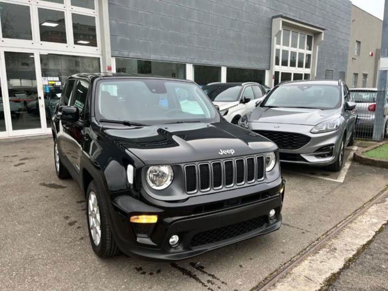 Jeep Renegade 1.0 T3 Limited