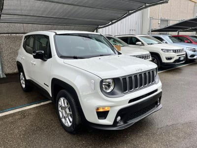 Jeep Renegade 1.6 Mjt 130 CV Limited usata