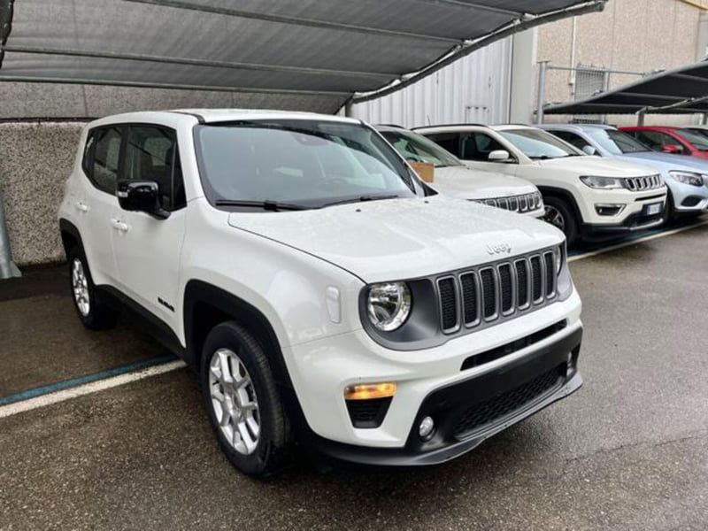 Jeep Renegade 1.6 Mjt 130 CV Limited